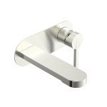 WALL BASIN SET BRONX BRUSHED NICKEL JTAPWBUNIBRX ADP