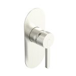 WALL MIXER BRONX BRUSHED NICKEL JTAPSUNIBRX ADP