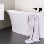 FREE STANDING BATHTUB RISE 1700 BATPRISE1700G GLOSS WHITE ADP