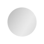 ROUND MIRROR ROUND POLISHED EDGE MIRROR 750 SMRD7575 ADP