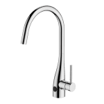ABEY 5K3-S SENSOR KITCHEN MIXER GARETH ASHTON CHROME
