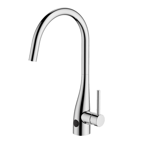 ABEY 5K3-S SENSOR KITCHEN MIXER GARETH ASHTON CHROME