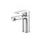 BADUNDKUCHE BKM702 OVAL BASIN MIXER CHROME AND COLOURED