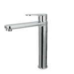 BADUNDKUCHE BKM703 OVAL TOWER BASIN MIXER CHROME AND COLOURED