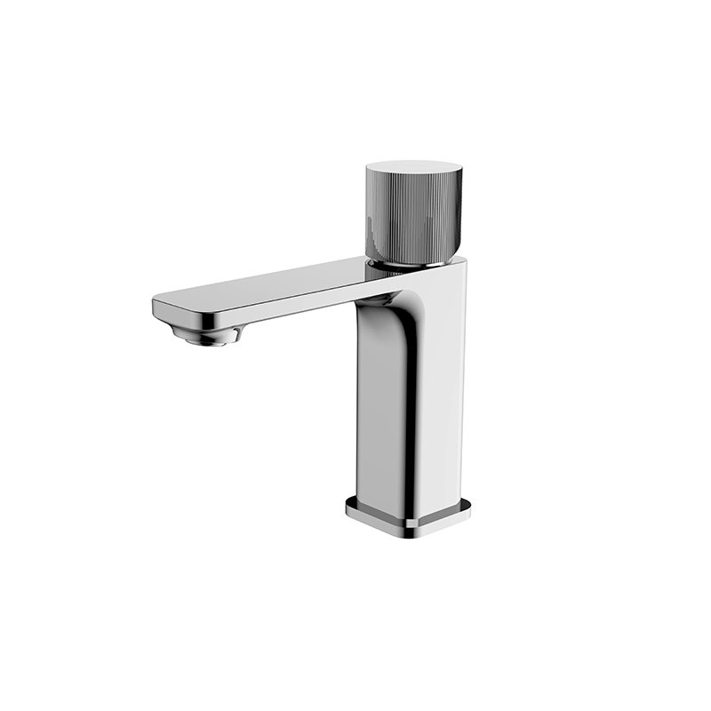 BADUNDKUCHE BKMQ5102 QI KASTEN BASIN MIXER CHROME AND COLOURED