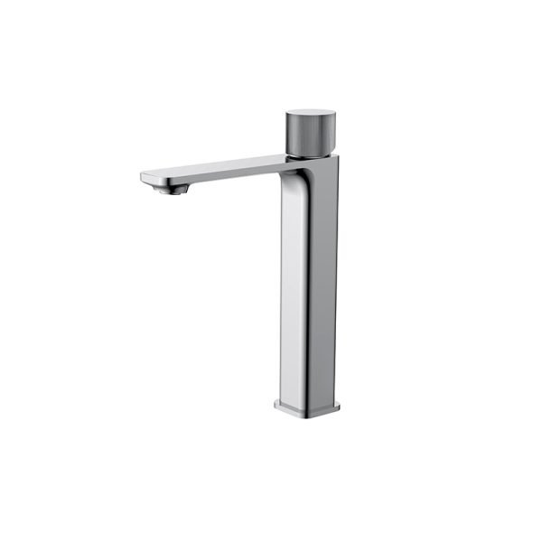 BADUNDKUCHE BKMQ5103 QI KASTEN TOWER BASIN MIXER CHROME AND COLOURED