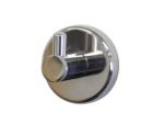 HAT AND COAT HOOK - CONCEALED FIX POLISHED STAINLESS STEEL METLAM ML_2309PSS