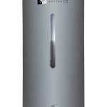 SURFACE MOUNTED SENSOR OPERATED SOAP DISPENSER SATIN STAINLESS STEEL METLAM ML_MSD_FOAMDISP_SS