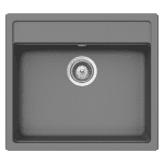 ABEY NE100CR NEMO SINGLE BOWL GRANITE SINK SCHOCK CROMA