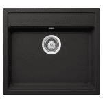 ABEY NE100N NEMO SINGLE BOWL GRANITE SINK SCHOCK NERO