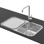 ABEY NQ200T11 NU QUEEN 200 PACKAGE CHROME