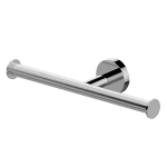 ABEY PDTRH DOUBLE TOILET ROLL HOLDER GARETH ASHTON CHROME