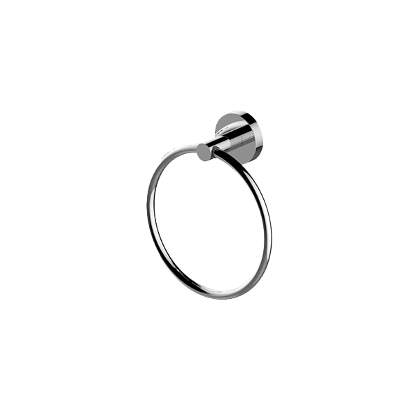 ABEY PTR TOWEL RING GARETH ASHTON CHROME & COLOURED