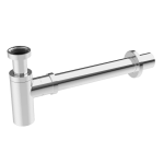 ABEY WC10 BOTTLE TRAP GARETH ASHTON CHROME & COLOURED