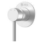 ABEY WMS001-316 316 SHOWER MIXER EXT + INT GARETH ASHTON CHROME