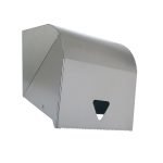 PAPER TOWEL ROLL DISPENSER SATIN STAINLESS STEEL METLAM ML4093SS_MKII