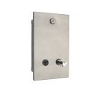 METLAM ML405AL Sliding Door Indicator Lock - Visible Fix