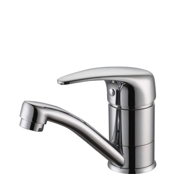 FIENZA 211104 ECO SWIVEL BASIN MIXER CHROME