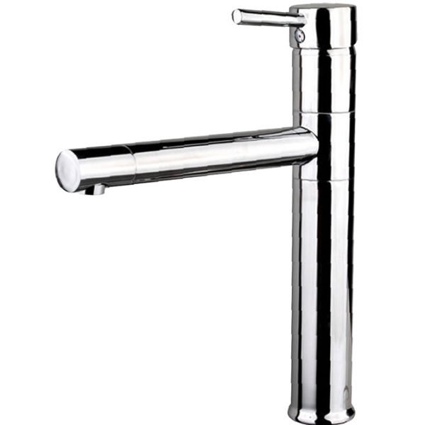 FIENZA 213114 ISABELLA SWIVEL TOWER SINK MIXER CHROME