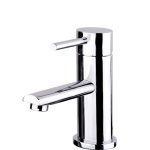 FIENZA 215103 OVALIE BASIN MIXER CHROME