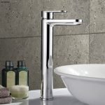 FIENZA 221107 EMPIRE TALL BASIN MIXER CHROME