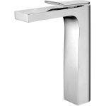 FIENZA 224107 LINCOLN TALL BASIN MIXER CHROME