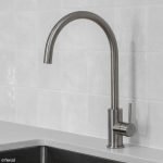 FIENZA 228105BN KAYA SINK MIXER BRUSHED NICKEL