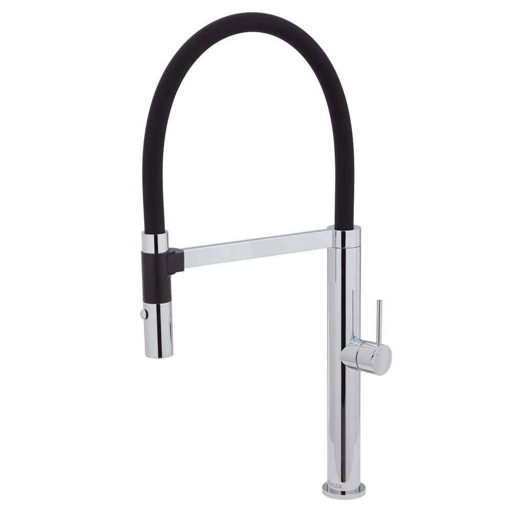 FIENZA 228109 KAYA PULL DOWN SINK MIXER CHROME