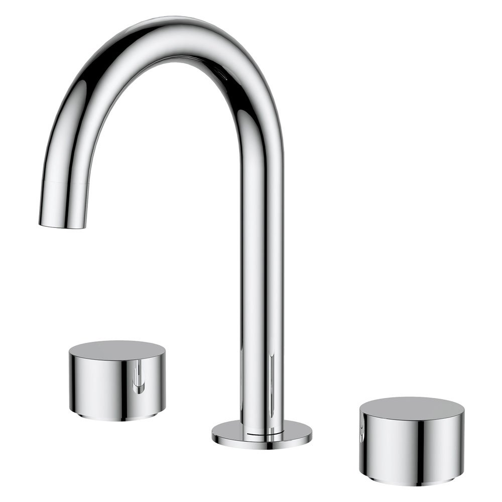 FIENZA 338101 KAYA BASIN TAP SET CHROME