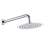 FIENZA 411125-B KAYA WALL ARM SHOWER SET CHROME