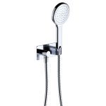 FIENZA 433115 KAYA HAND SHOWER SOFT SQUARE PLATE CHROME
