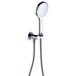 FIENZA 433201 KAYA HAND SHOWER ROUND PLATE CHROME