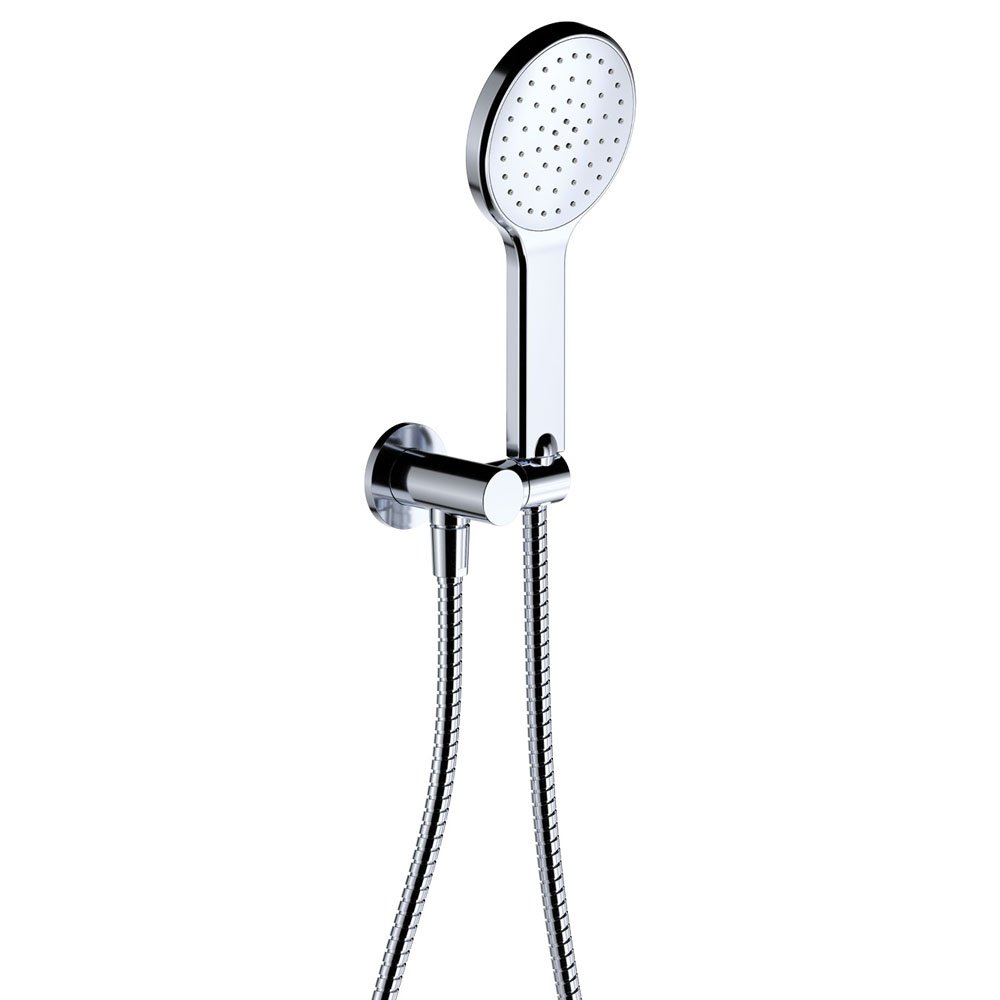 FIENZA 433201 KAYA HAND SHOWER ROUND PLATE CHROME