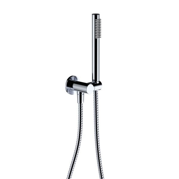 FIENZA 433203 ISABELLA HAND SHOWER ROUND PLATE CHROME