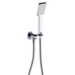 FIENZA 433204 KOKO HAND SHOWER ROUND PLATE CHROME