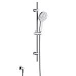 FIENZA 444109 KAYA RAIL SHOWER CHROME