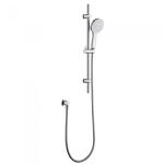 FIENZA 444109 KAYA RAIL SHOWER CHROME