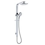 FIENZA 455120 EMPIRE DELUXE TWIN SHOWER CHROME