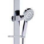 FIENZA 455120 EMPIRE DELUXE TWIN SHOWER CHROME