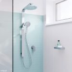 FIENZA 455120 EMPIRE DELUXE TWIN SHOWER CHROME