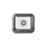 FIENZA 68101 TIVA 365 SINGLE KITCHEN SINK STAINLESS STEEL