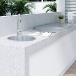 FIENZA 68103 TIVA ROUND KITCHEN SINK STAINLESS STEEL