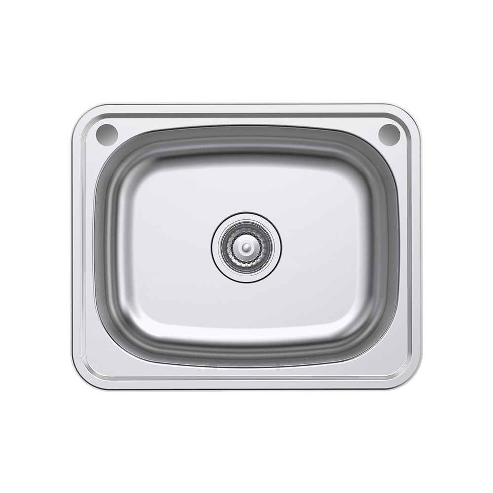 FIENZA 68201 TIVA 35L LAUNDRY SINK STAINLESS STEEL