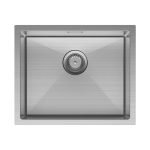 FIENZA 68500 HANA 39L SINGLE LAUNDRY SINK STAINLESS STEEL