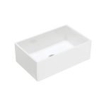 FIENZA 68701 CHARLTON SINLGE BUTLER SINK MEDIUM WHITE