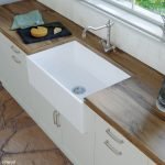 FIENZA 68701 CHARLTON SINLGE BUTLER SINK MEDIUM WHITE