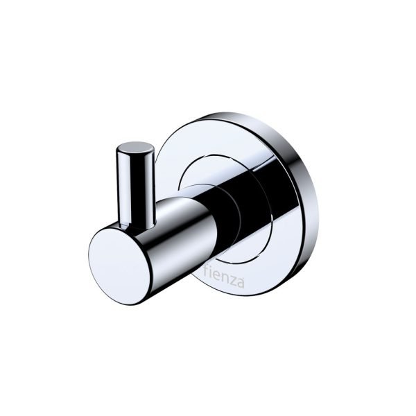 FIENZA 82804 KAYA ROBE HOOK CHROME & COLOURED