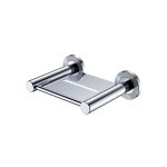 FIENZA 83106 AXLE SOAP SHELF CHROME & COLOURED