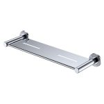 FIENZA 83107 AXLE SHOWER SHELF CHROME & COLOURED