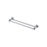 FIENZA 8310860 AXLE 600MM DOUBLE TOWEL RAIL CHROME